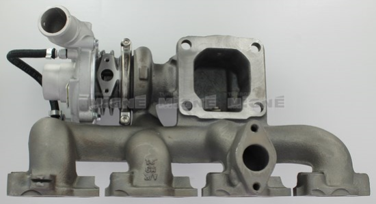 Turbocompresseur, suralimentation