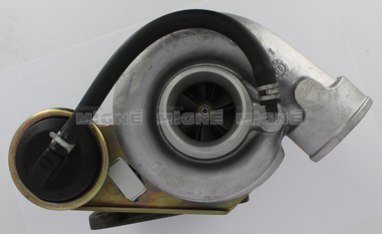 Turbocompresseur, suralimentation
