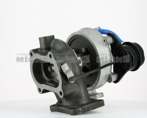Turbocompresseur, suralimentation