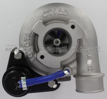 Turbocompresseur, suralimentation