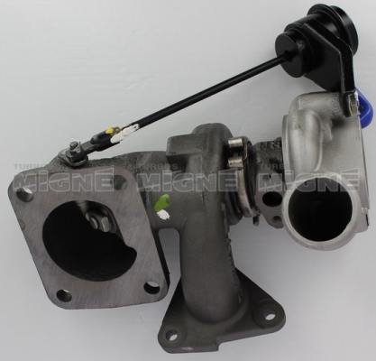Turbocompresseur, suralimentation