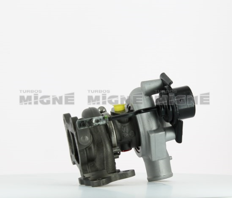 Turbocompresseur, suralimentation