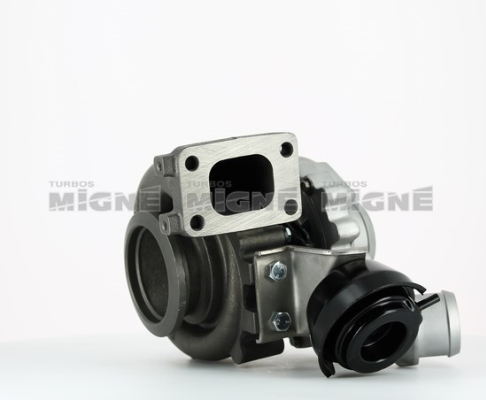 Turbocompresseur, suralimentation