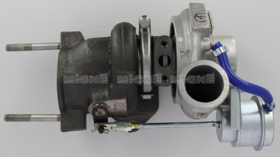 Turbocompresseur, suralimentation
