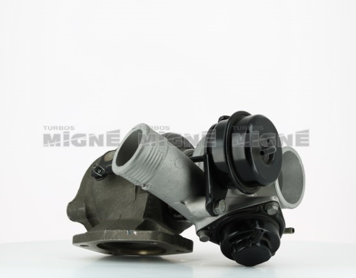 Turbocompresseur, suralimentation