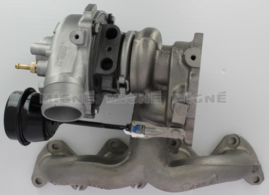 Turbocompresseur, suralimentation