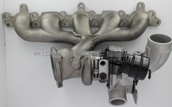 Turbocompresseur, suralimentation