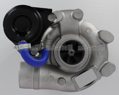 Turbocompresseur, suralimentation