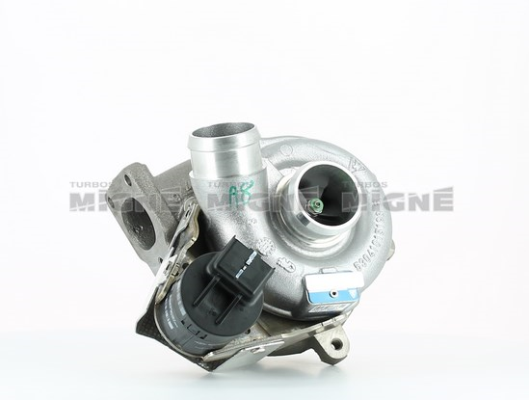 Turbocompresseur, suralimentation