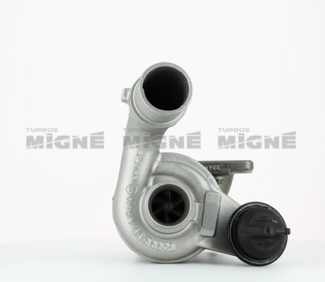 Turbocompresseur, suralimentation