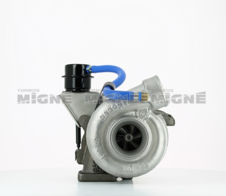 Turbocompresseur, suralimentation