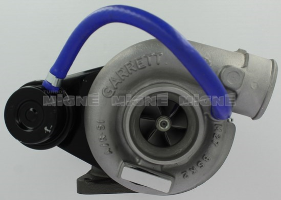 Turbocompresseur, suralimentation