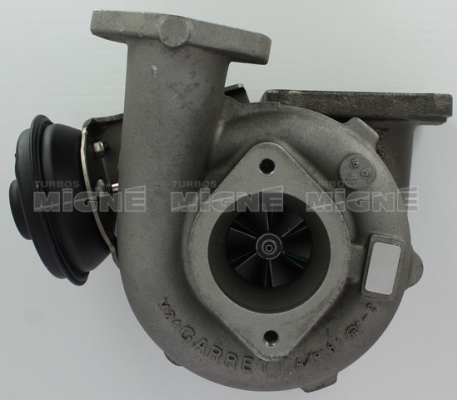 Turbocompresseur, suralimentation