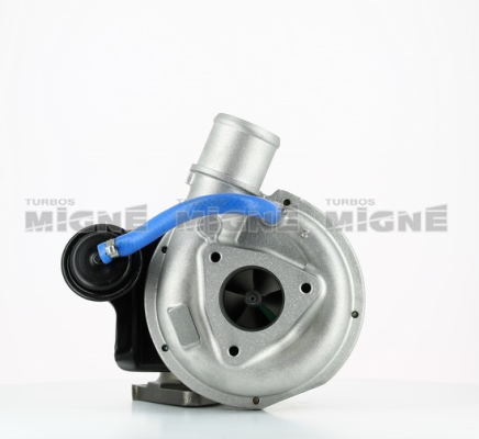 Turbocompresseur, suralimentation