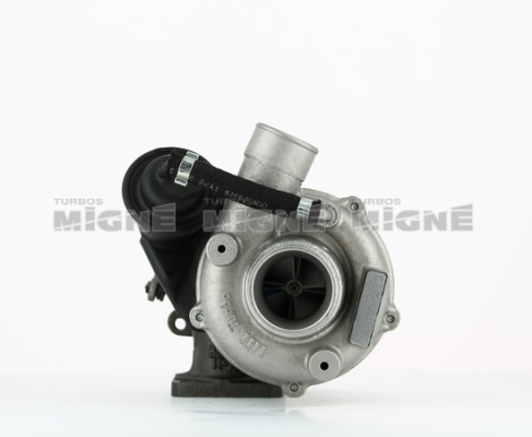Turbocompresseur, suralimentation