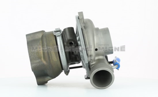 Turbocompresseur, suralimentation