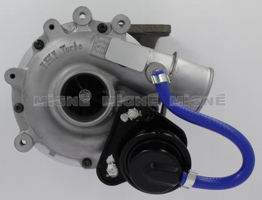 Turbocompresseur, suralimentation