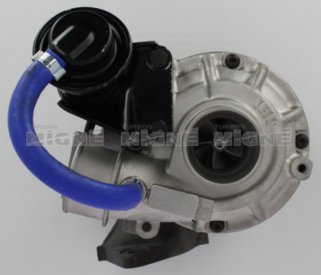 Turbocompresseur, suralimentation