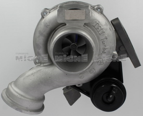 Turbocompresseur, suralimentation