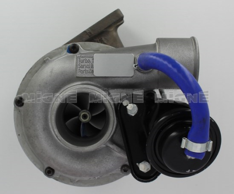 Turbocompresseur, suralimentation