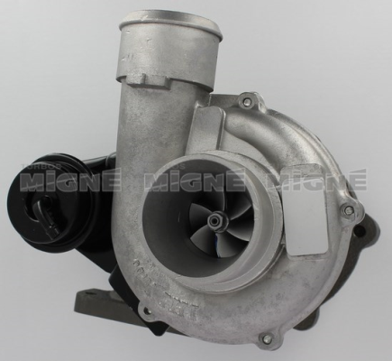 Turbocompresseur, suralimentation
