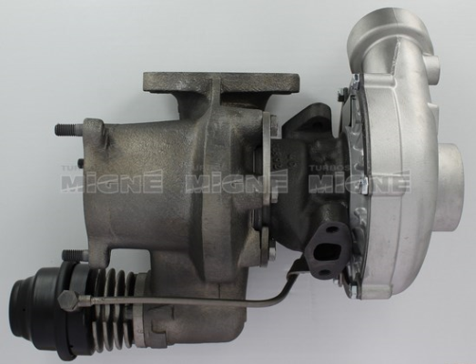 Turbocompresseur, suralimentation