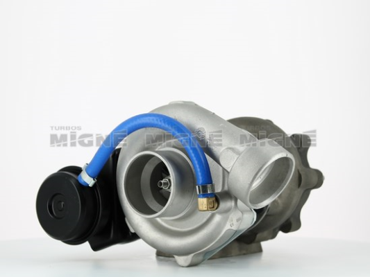 Turbocompresseur, suralimentation