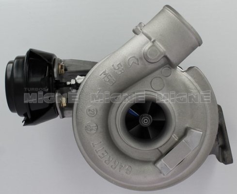 Turbocompresseur, suralimentation