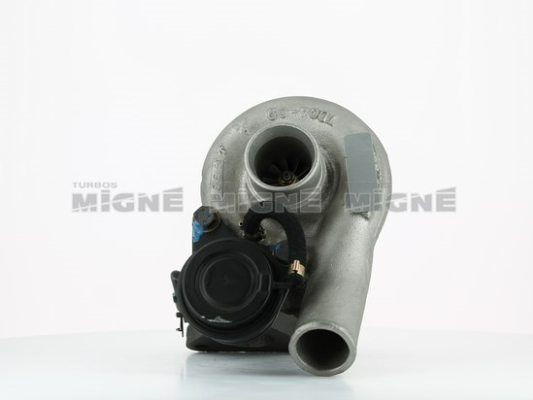 Turbocompresseur, suralimentation