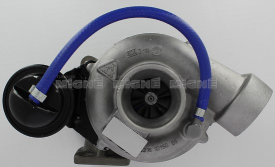 Turbocompresseur, suralimentation