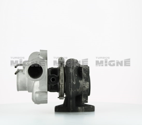 Turbocompresseur, suralimentation