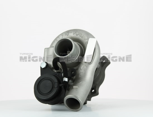 Turbocompresseur, suralimentation