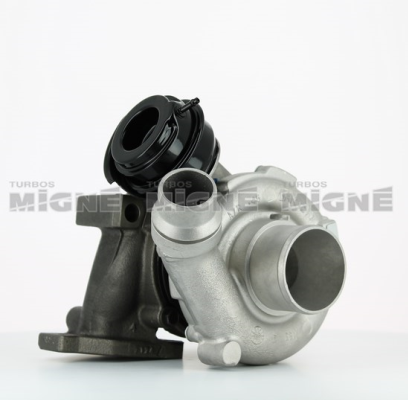 Turbocompresseur, suralimentation