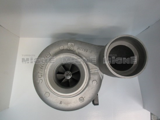 Turbocompresseur, suralimentation