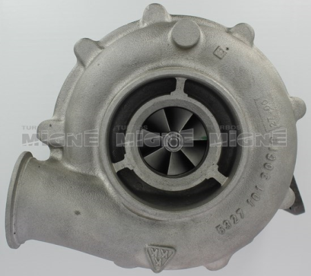Turbocompresseur, suralimentation
