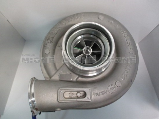 Turbocompresseur, suralimentation