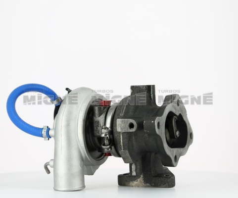Turbocompresseur, suralimentation