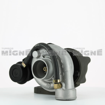 Turbocompresseur, suralimentation