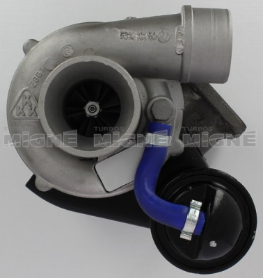 Turbocompresseur, suralimentation