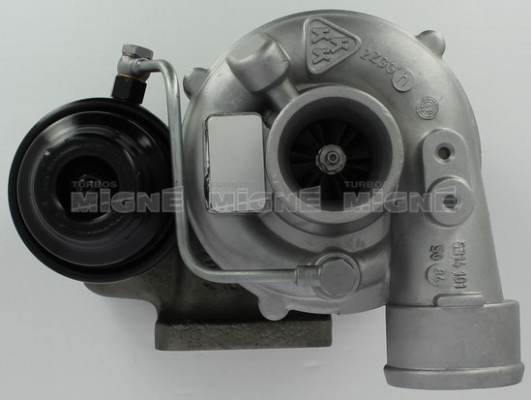 Turbocompresseur, suralimentation