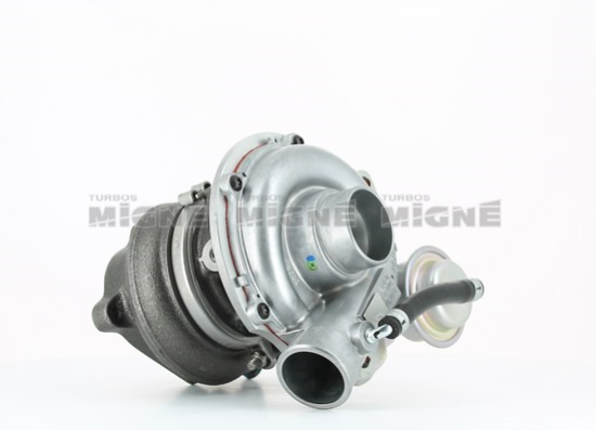 Turbocompresseur, suralimentation