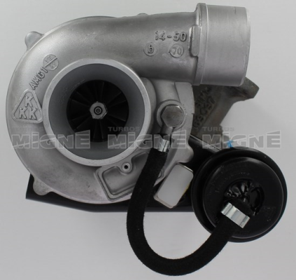 Turbocompresseur, suralimentation