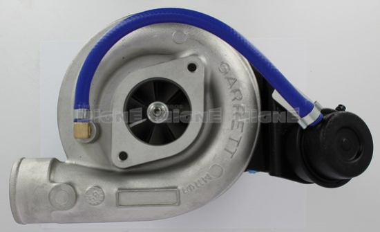 Turbocompresseur, suralimentation