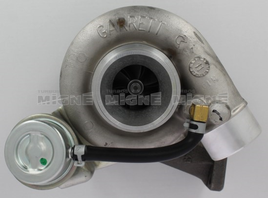 Turbocompresseur, suralimentation