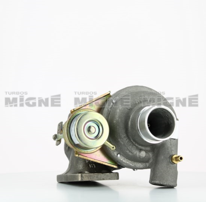 Turbocompresseur, suralimentation
