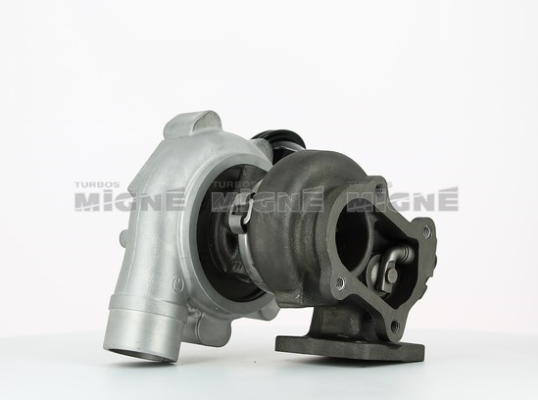 Turbocompresseur, suralimentation