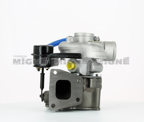 Turbocompresseur, suralimentation