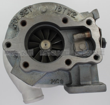 Turbocompresseur, suralimentation