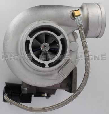 Turbocompresseur, suralimentation