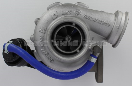 Turbocompresseur, suralimentation